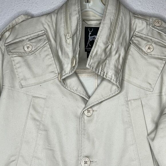 Kane & Unke Coat - Picture 2 of 8